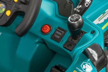 Preview: Elektro Kinderauto ASTON MARTIN CONGNIZANT ARAMCO F1 2x55W 24V/5Ah